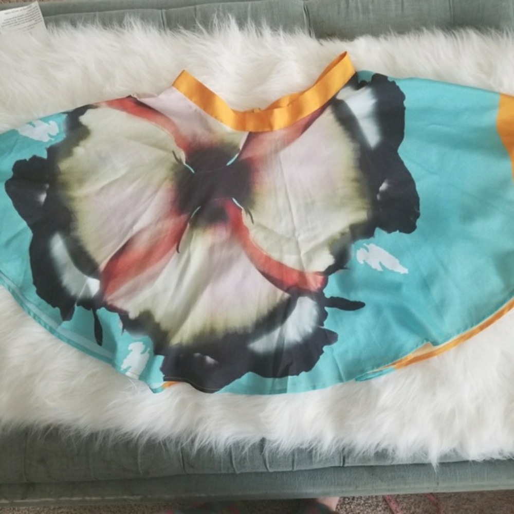 Clover Canyon Circle Skirt